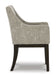 Burkhaus Dining Arm Chair