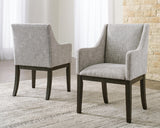 Silla de comedor Burkhaus