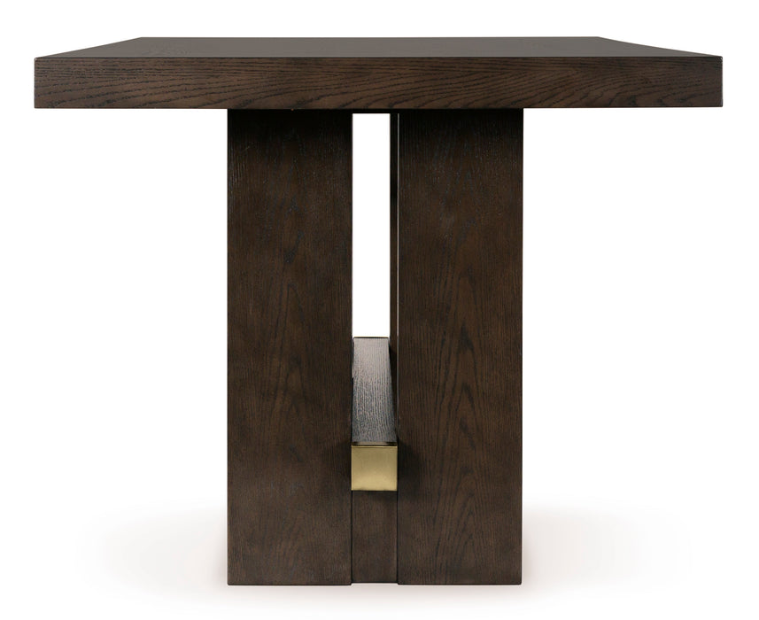 Burkhaus Counter Height Dining Table