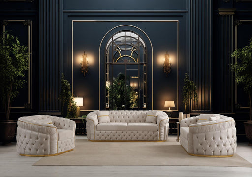 Dallas Sofa & Loveseat Set