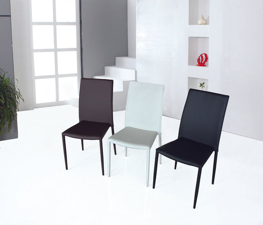 DC-13 Dining Chair in White 17779-W