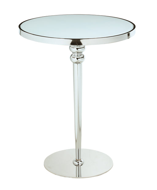 Contemporary Starphire Glass Counter Table DENISE-CNT