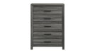 Denver Chest – Denver Chest Gray by Galaxy Home Furnishings
