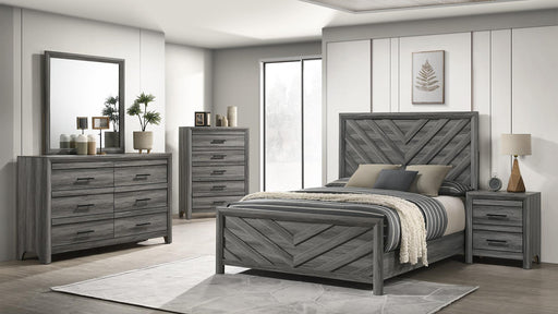 Denver Bedroom Set – Denver Full 5 Pc Bedroom