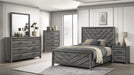 Denver Bedroom Set – Denver Twin 4 Pc Bedroom