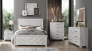 Denver Bedroom Set – Denver Full 5pc Bedroom 