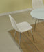 Waffle Tufted Side Chair with Bucket Seat - 4 per box DONNA-SC-WHT