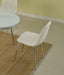 Waffle Tufted Side Chair with Bucket Seat - 4 per box DONNA-SC-WHT