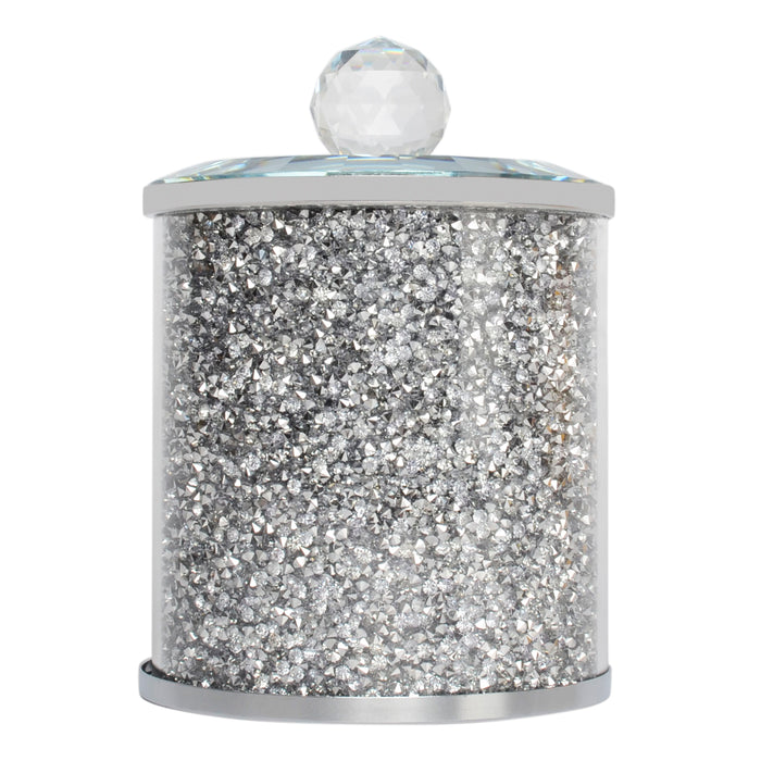 Ambrose Exquisite Glass Canister in Gift Box