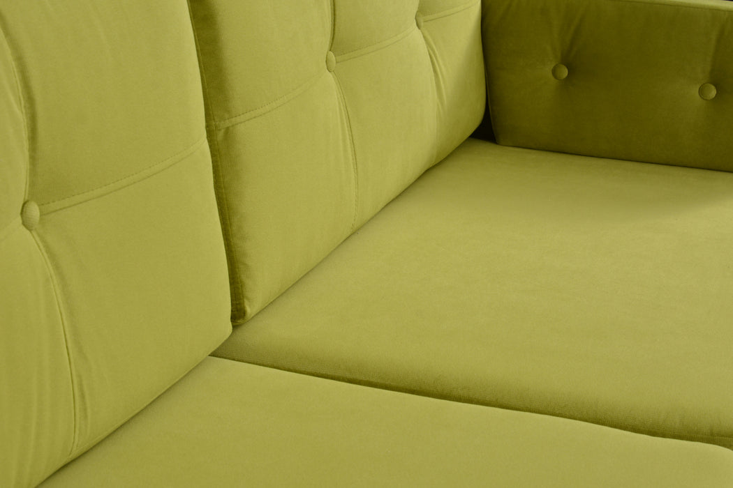 MANHATTAN GREEN-By Skyler Furniture