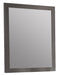 Contemporary Dresser Accent Mirror DELHI-MIR