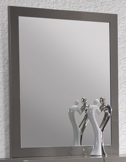 Contemporary Dresser Accent Mirror DELHI-MIR