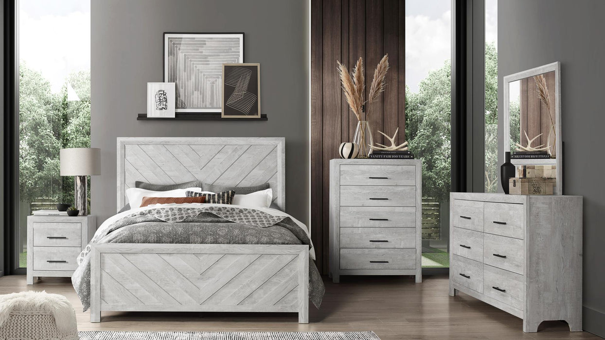 Denver Bedroom Set – Denver Queen 5pc Bedroom