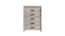 Denver Chest – Denver Chest Rustic Natural by Galaxy Home Furnishings