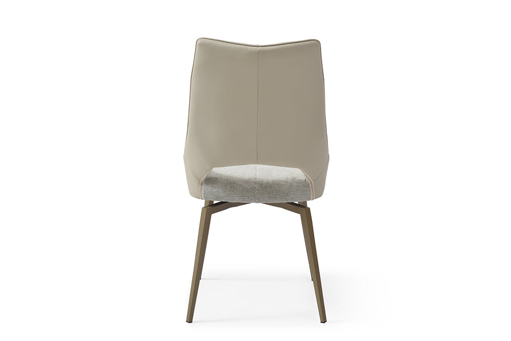1239 Beige Champagne chair