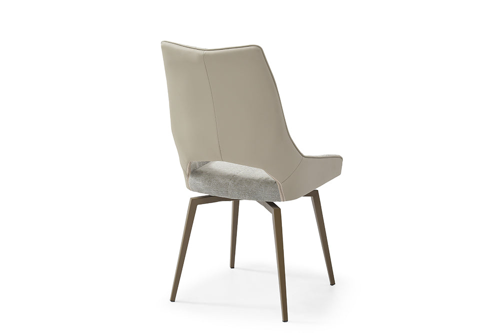 1239 Beige Champagne chair