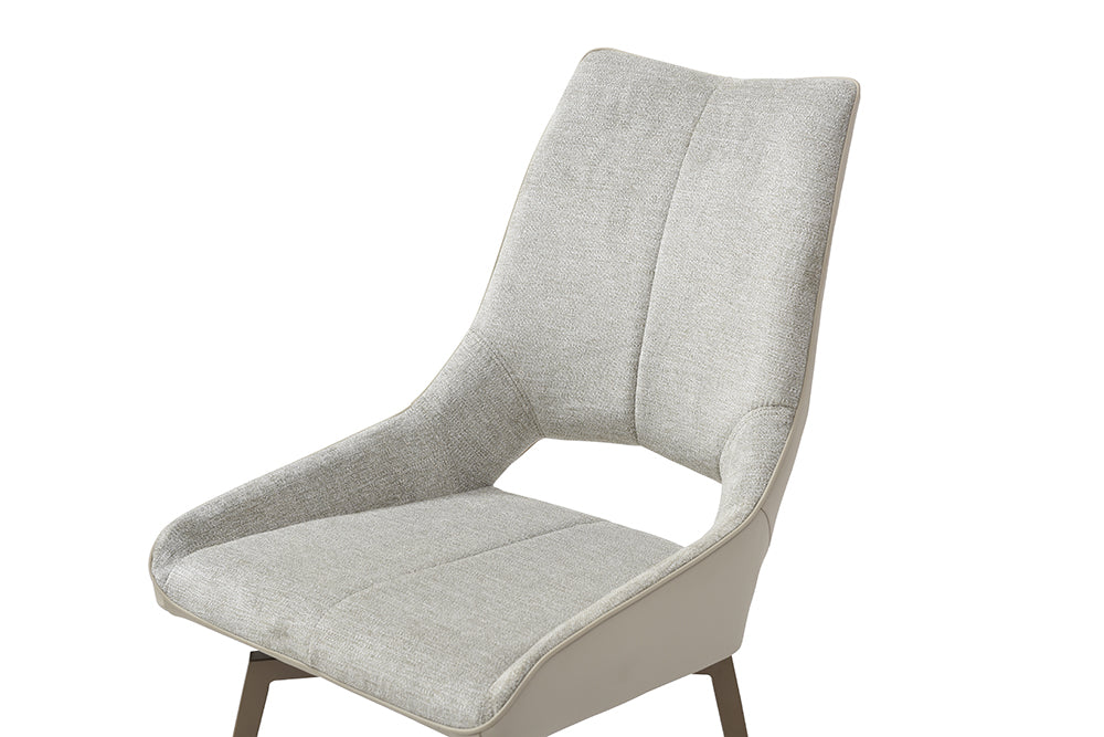 1239 Beige Champagne chair
