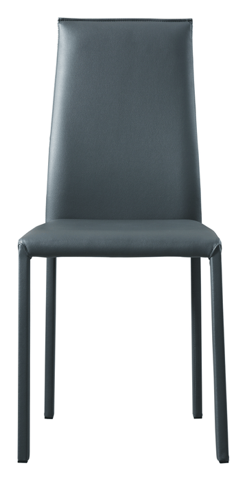196 Grey Chairs