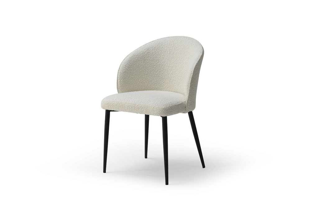 2107 chair black legs