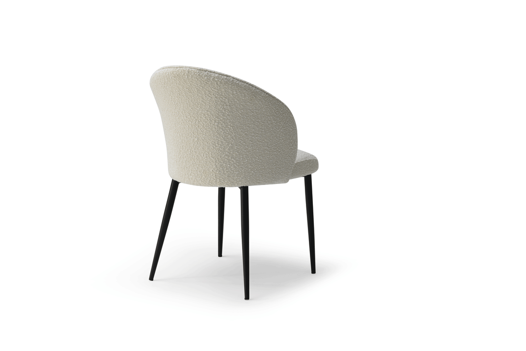 2107 chair black legs