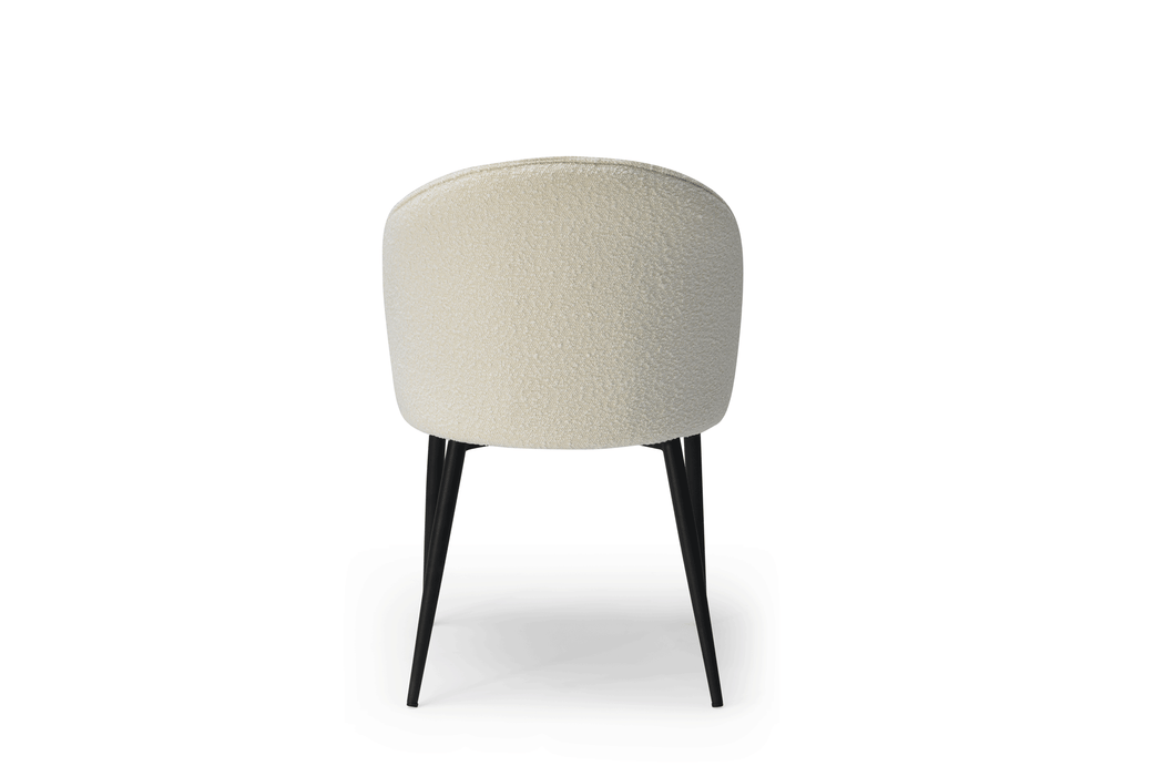 2107 chair black legs