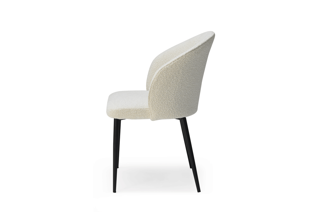 2107 chair black legs