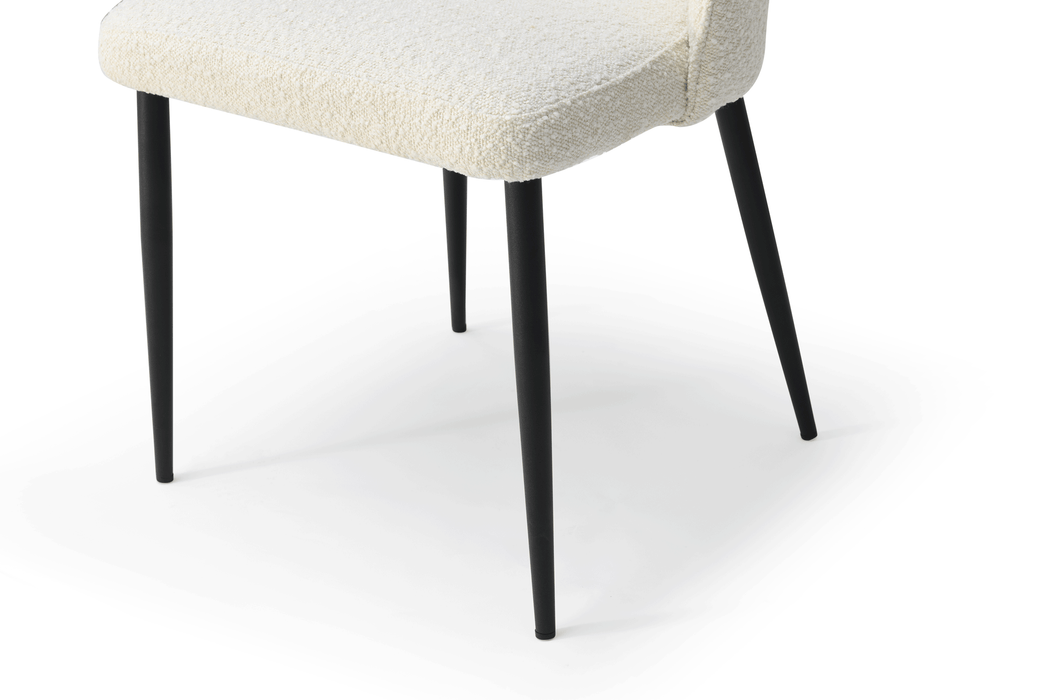 2107 chair black legs