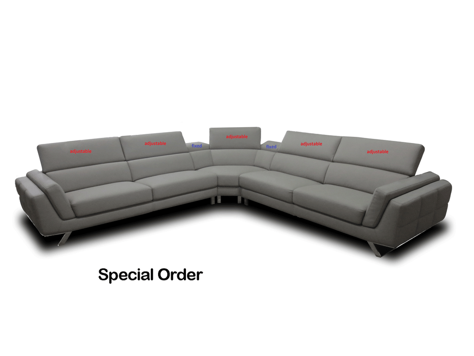 582 Sectional Right