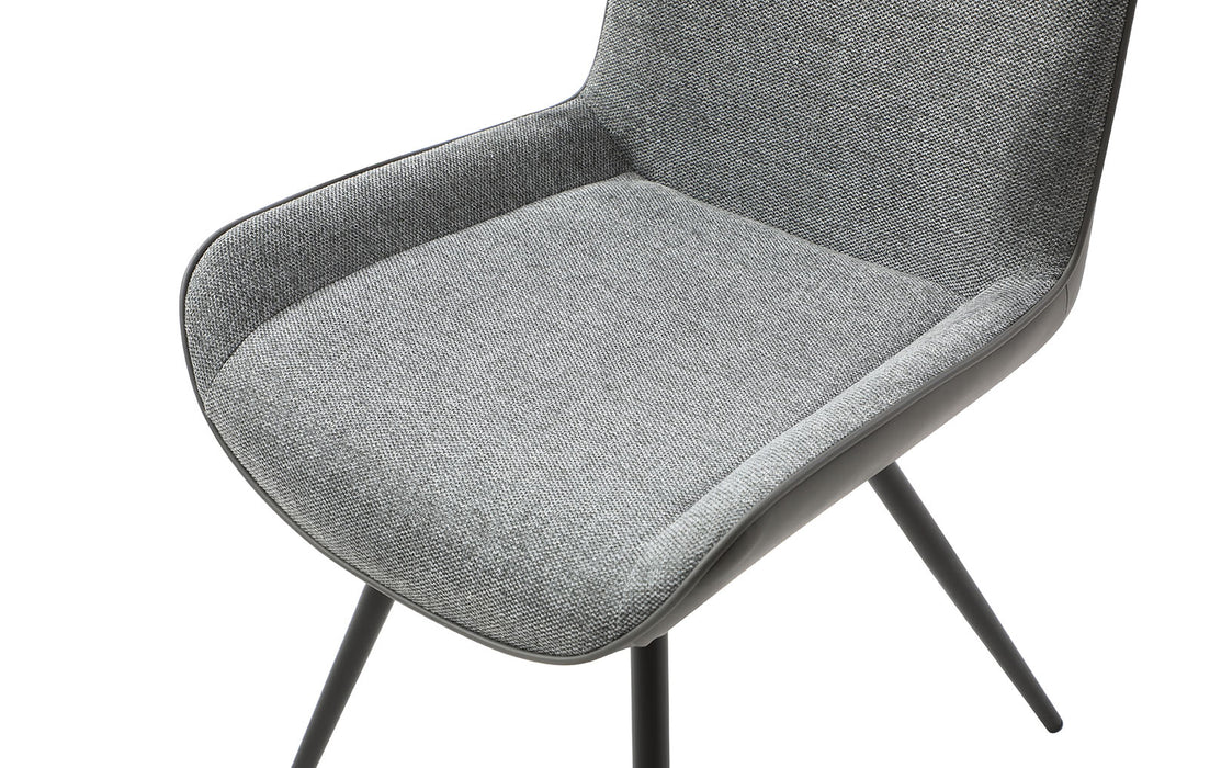 79 Grey chair Fabric