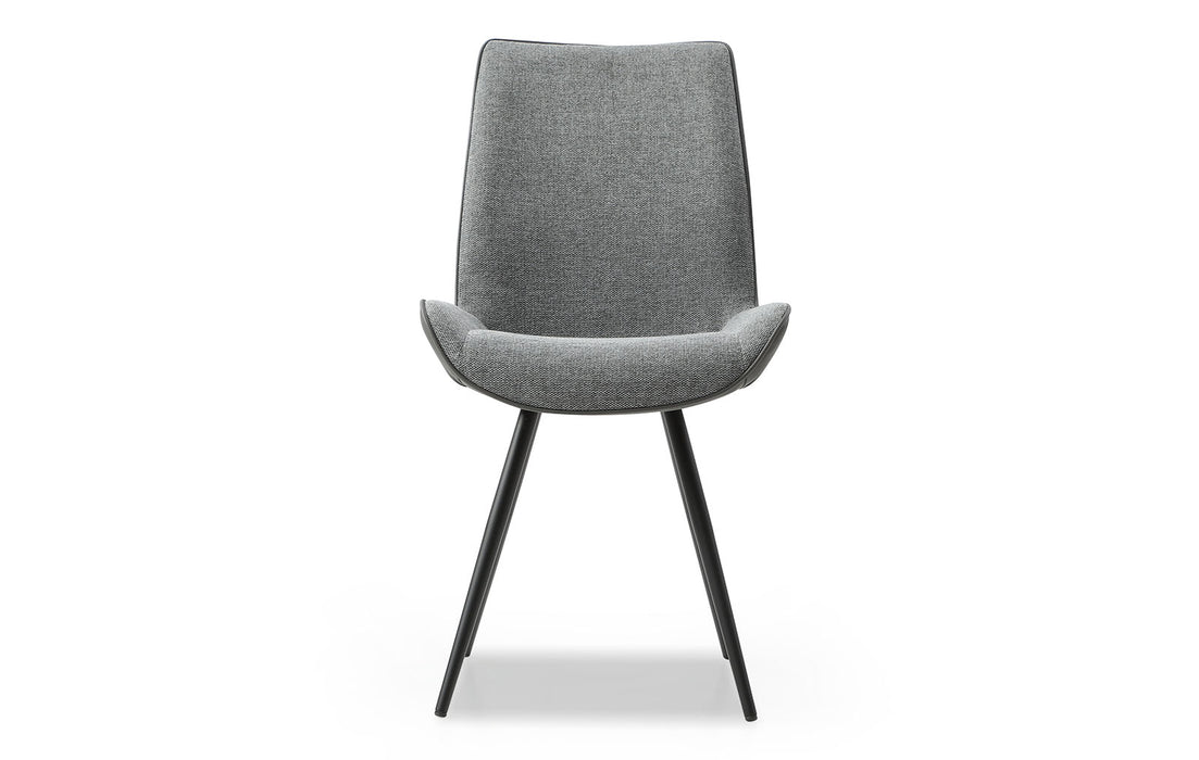 79 Grey chair Fabric