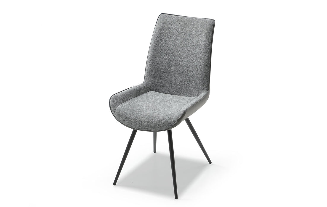 79 Grey chair Fabric