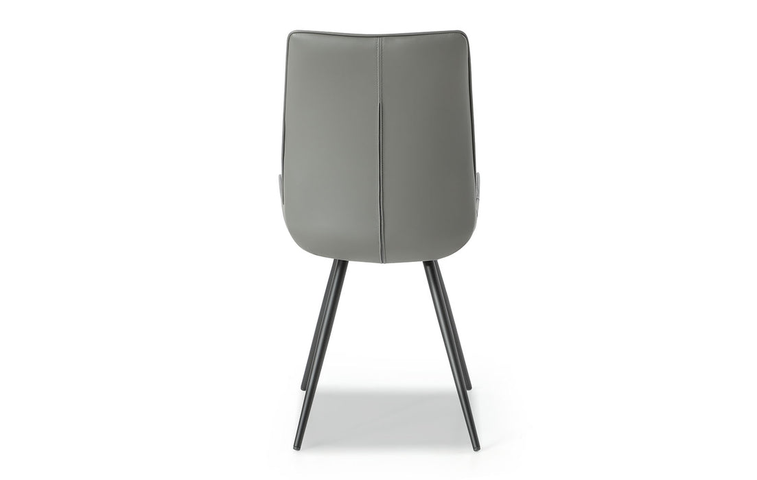 79 Grey chair Fabric
