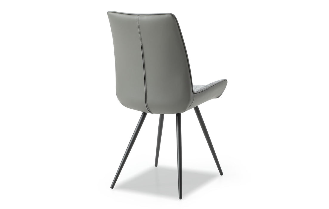 79 Grey chair Fabric