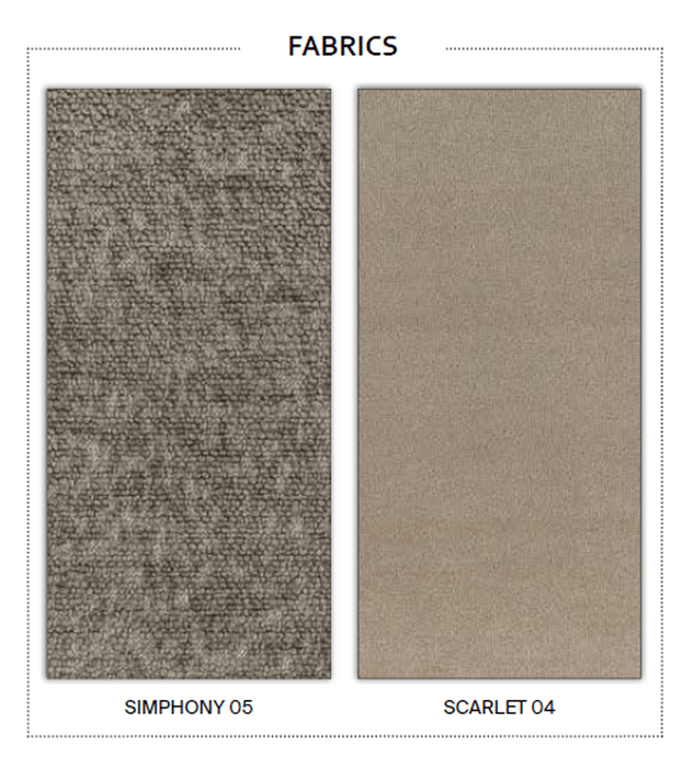 Aramis BEIGE chair