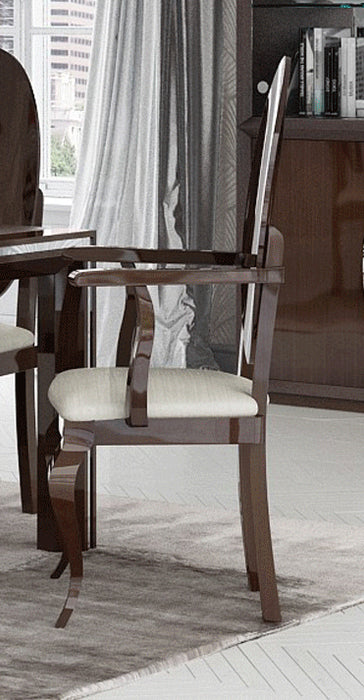 Carmen Walnut Chairs