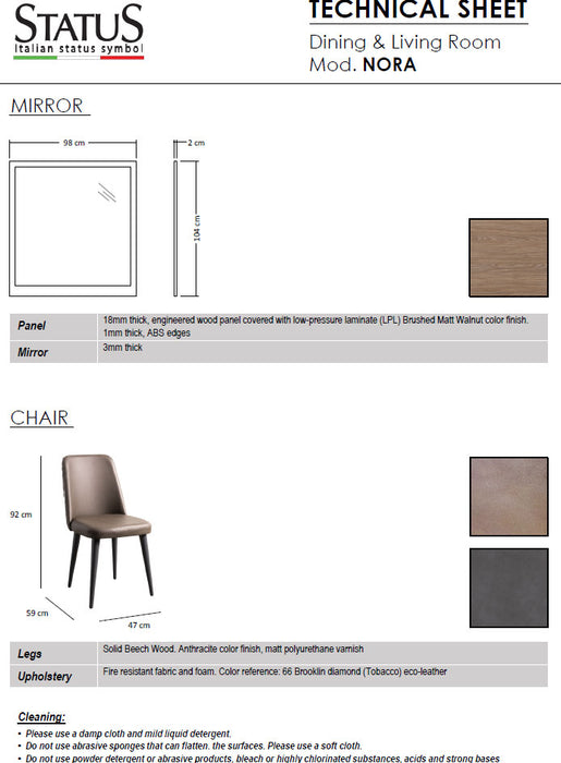Nora Chair