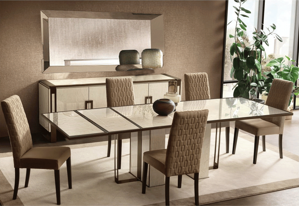 Poesia Dining Chair by Arredoclassic