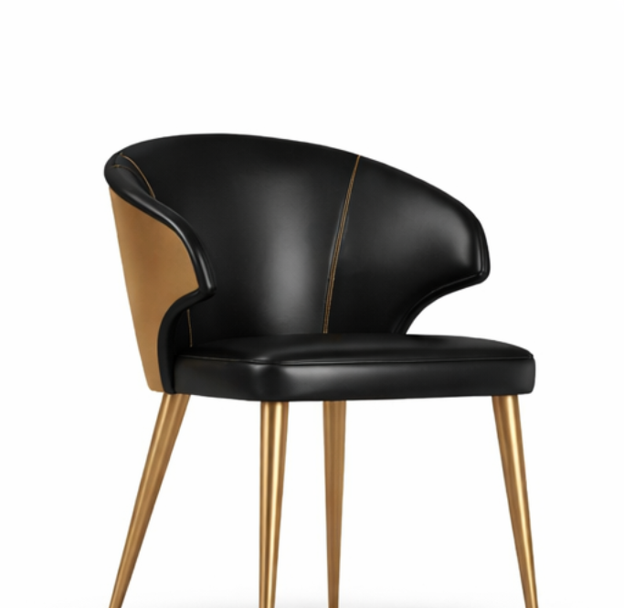 Wave Chair Dark grey