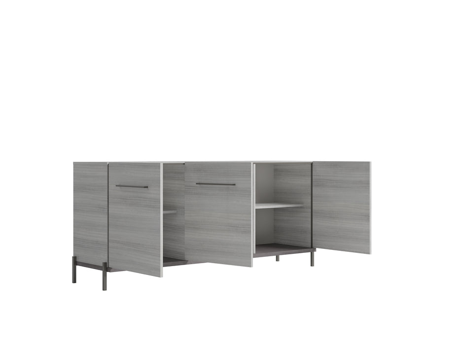 Mia 3 Door Buffet