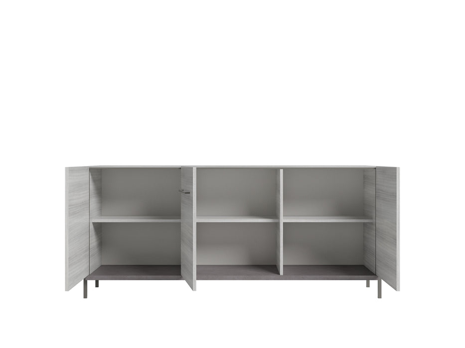 Mia 3 Door Buffet