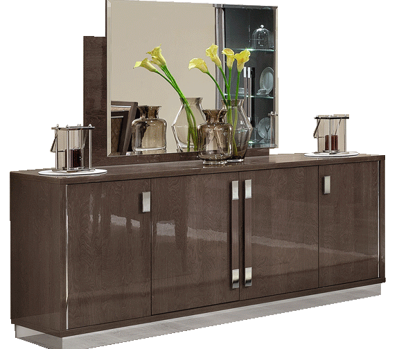 Platinum  4 Door Buffet