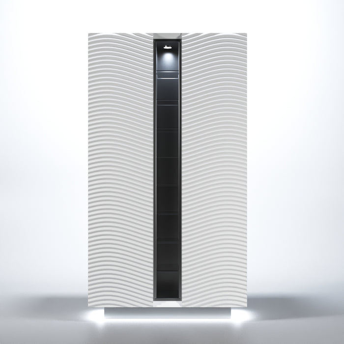 Wave 2 Door china w/ light
