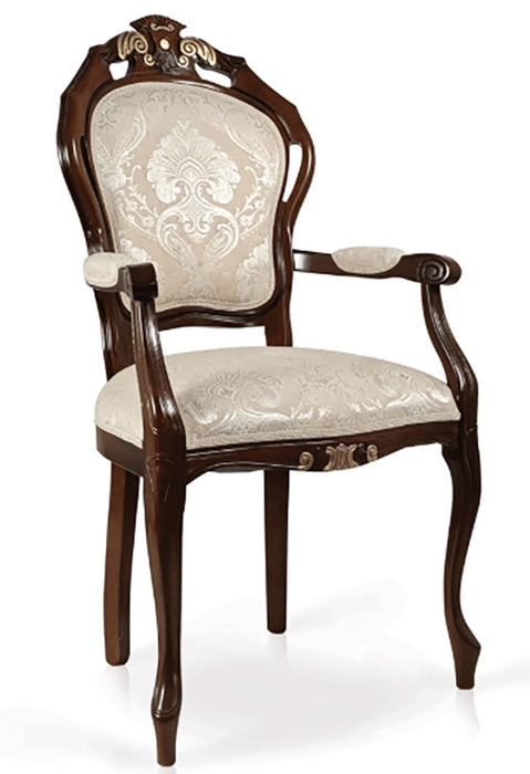 Donatello Dinning with Sovrana chairs