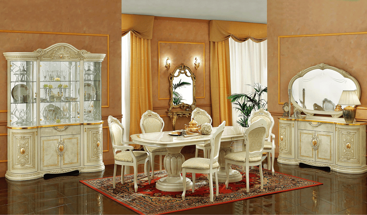 Leonardo Dining