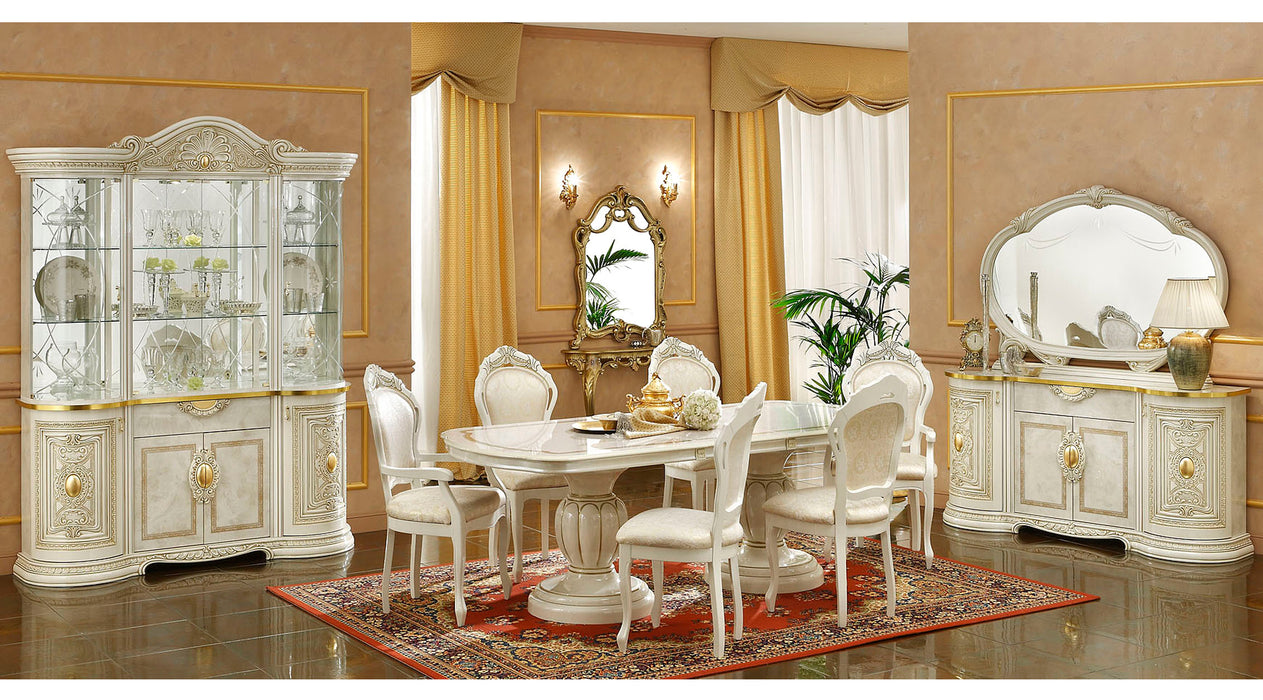 Leonardo Dining