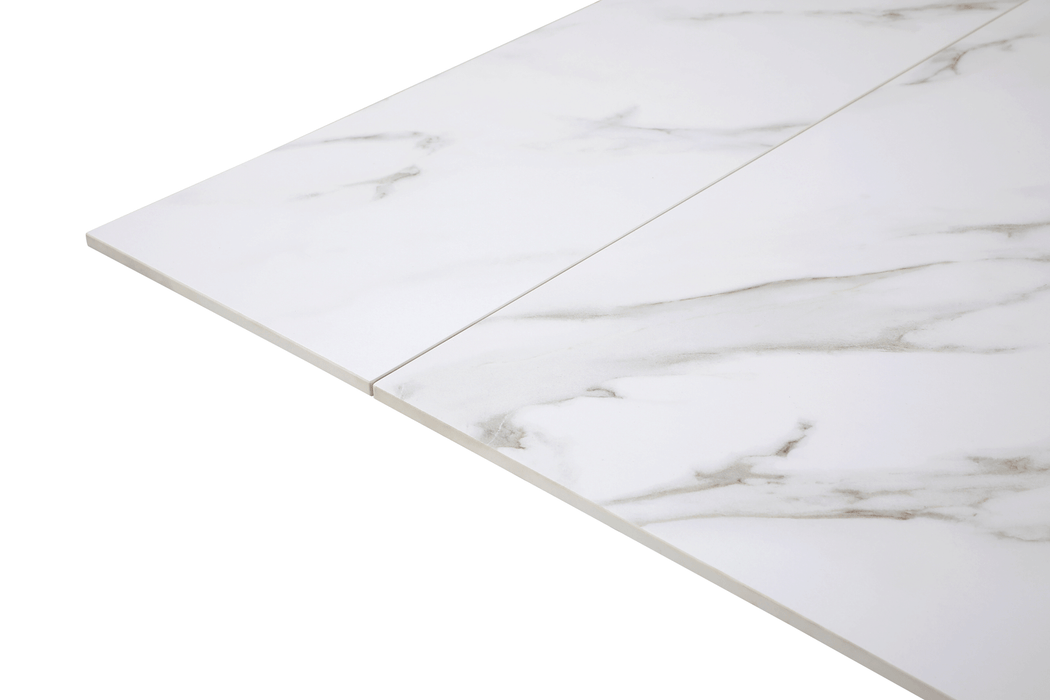 9063 Dining Marble Table with 1287 chairs