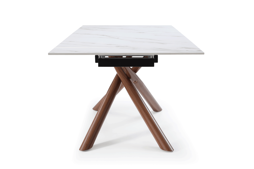 9063 Dining Marble Table with 1287 chairs