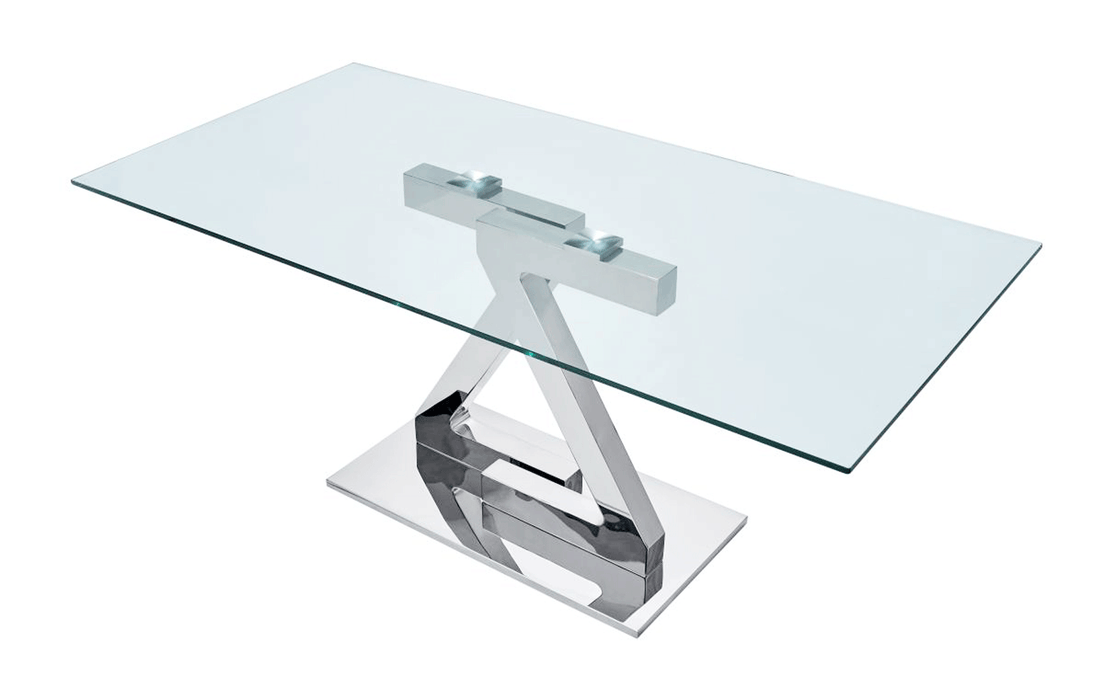 Zig Zag Dining Table