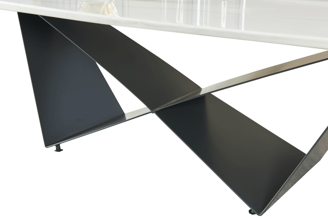 102 Marble Coffee Table