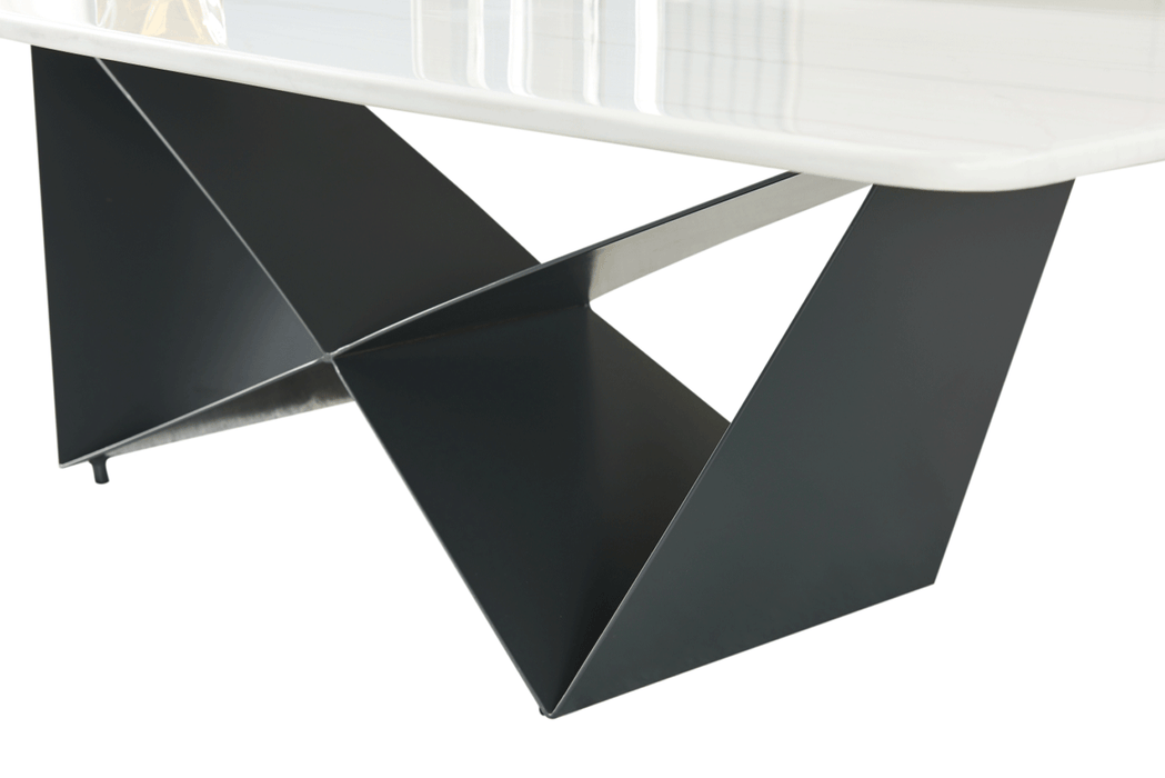 102 Marble Coffee Table